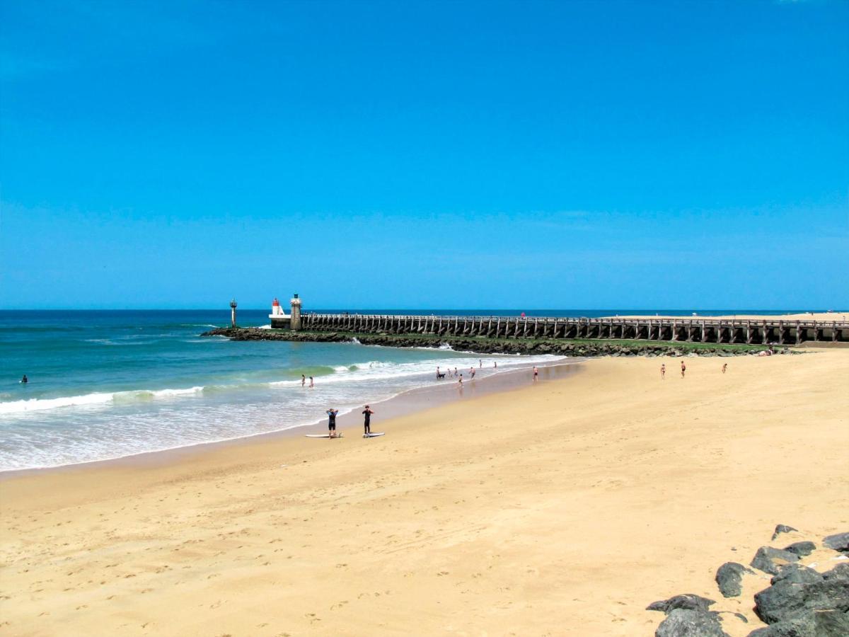 Studio La Dune-6 By Interhome Capbreton Exterior foto